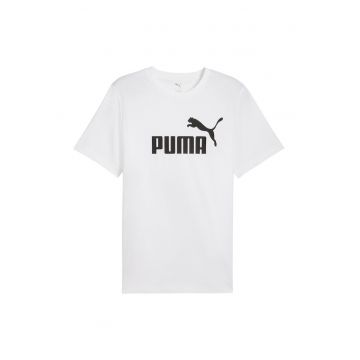 Tricou sport pentru barbati  ESS No. 1 Logo - Alb