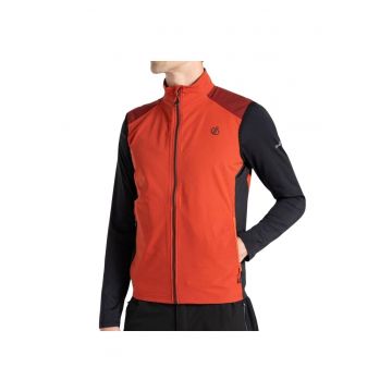 Vesta pentru trekking cu fermoar