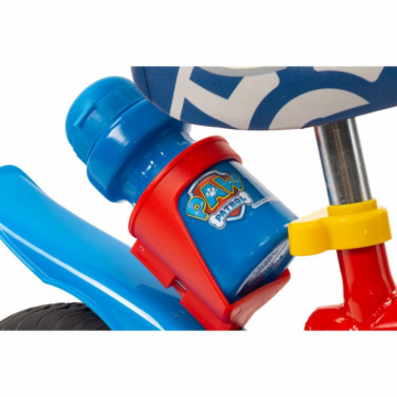 Bicicleta pentru copii Toimsa Paw Patrol Boy 12 inch, inaltime utilizator 90-100 cm
