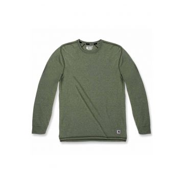 Bluza cu maneca lunga  LWD - barbati - verde - XL