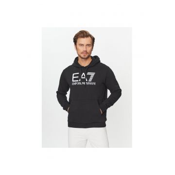 Bluza sport barbati -  77891 - Negru - Bumbac