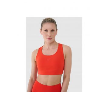 Bustiera sport  elastan/sintetic - portocaliu