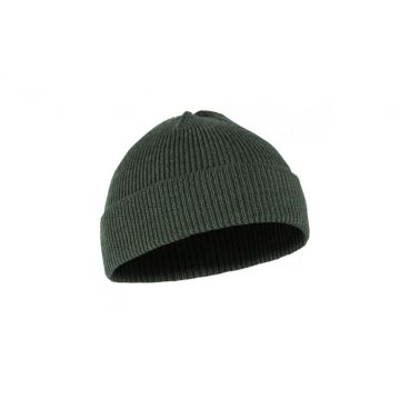 FES WATCH CAP - BROWN GREY