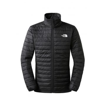 Geaca pentru drumetii Canyonlands Hybrid - Negru