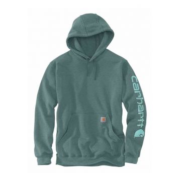 Hanorac -  Bumbac/Poliester - Verde - Verde