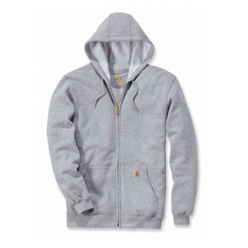 Hanorac cu gluga -  Bumbac/Poliester - Gri -