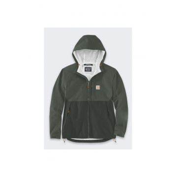 Jacheta  Monterey - impermeabila - respirabila - neagra - nylon