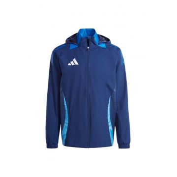Jacheta sport barbati  Tiro 24 - poliester - bleumarin
