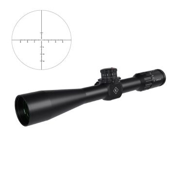Luneta de arma pentru vanatoare Kahles K864 8-64x56 MOAK+ CCW R