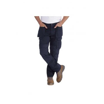 Pantaloni  Emea Full Swing - multi-pocket - bleumarin