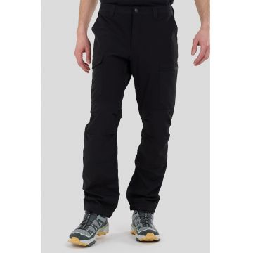 Pantaloni pentru drumetii Taroom - Negru
