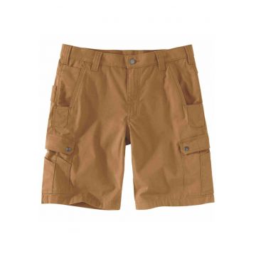 Pantaloni scurti barbati - Carhatt - Bumbac/Poliester - Maro - W30