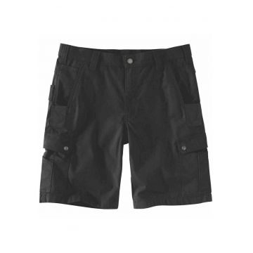 Pantaloni scurti barbati - Carhatt - Bumbac/Poliester - Negru - W32