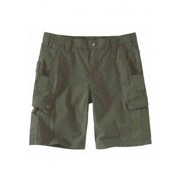 Pantaloni scurti barbati - Carhatt - Bumbac/Poliester - Verde - Verde