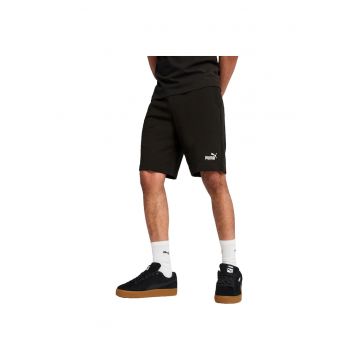 Pantaloni scurti  Ess No. Shorts 1 Logo - marimea 10 - Negru