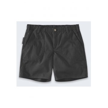 Pantaloni scurti  Rugged Flex din panza negri