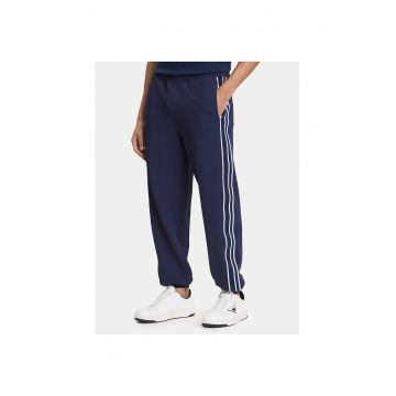 Pantaloni sport barbati -  bleumarin - poliesterdwqfwq - Bleumarin