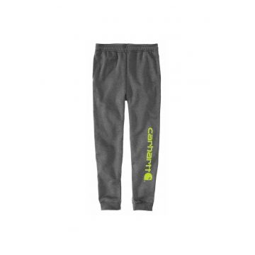 Pantaloni sport barbati  Graphic Jogger - gri