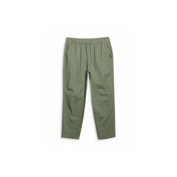 Pantaloni sport barbati -  verde - jogging