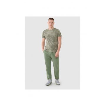 Pantaloni sport barbati -  verde - jogging