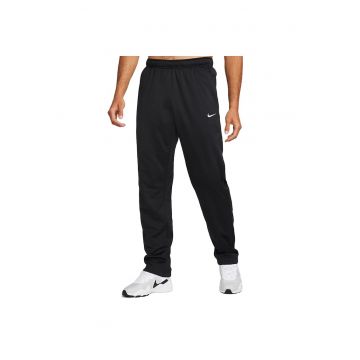 Pantaloni  Therma-Fit Open Hem DQ4856-010 - Barbati - Negru