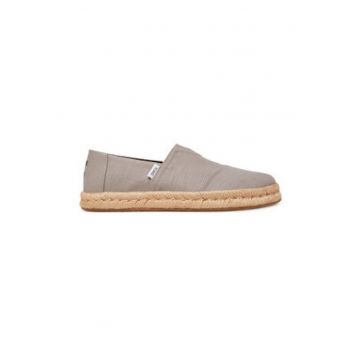 Pantofi barbati  10019866 - Textil - Gri