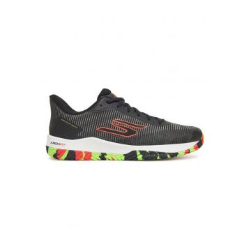 Pantofi de tenis  246109 - Textil - Negru