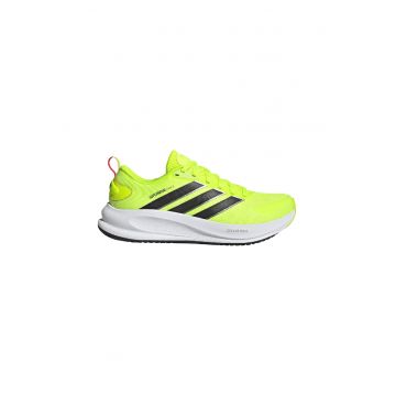 Pantofi pentru alergare Supernova Ease 2 - Negru/Verde neon