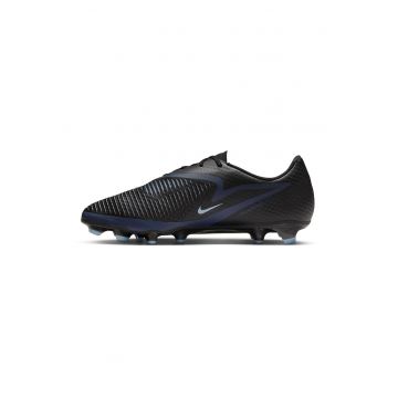 Pantofi Phantom 6 pentru fotbal - Negru/Albastru deschis
