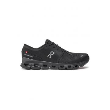 Pantofi sport barbati  Cloud X 4 - negru/eclipse - tesatura