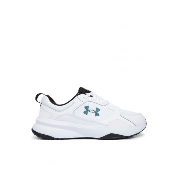 Pantofi sport barbati -  UA Charged Edge - alb - textil