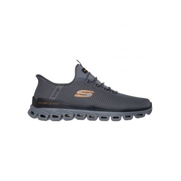 Pantofi sport  Glide-Step - Noxus SI - 233010-CCOR 46849 - Gri inchis
