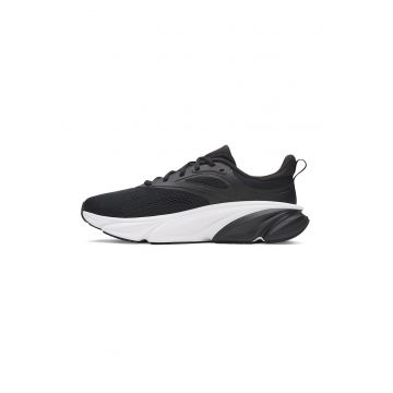 Pantofi sport pentru alergare Rogue 6 - Alb/Negru