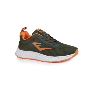 Pantofi sport pentru barbati  OLIVE - culoare olive