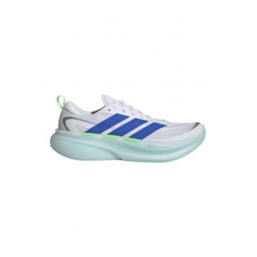 Pantofi Supernova Glide cu detalii reflectorizante - pentru alergare - Albastru royal/Albastru glaciar