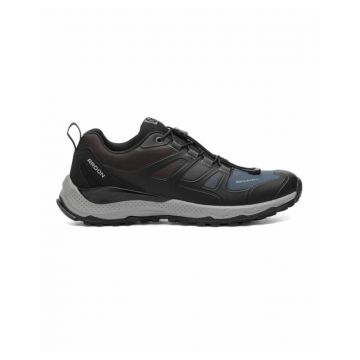 Pantofi trekking outdoor Cristallo albastru