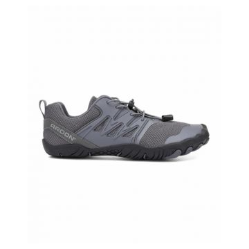 Pantofi trekking outdoor Dropigo gri