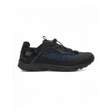 Pantofi trekking outdoor Sunset bleumarin
