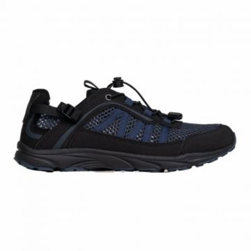 Pantofi trekking outdoor Sunset bleumarin