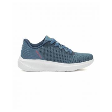 Pantofi trekking outdoor Tofana albastru