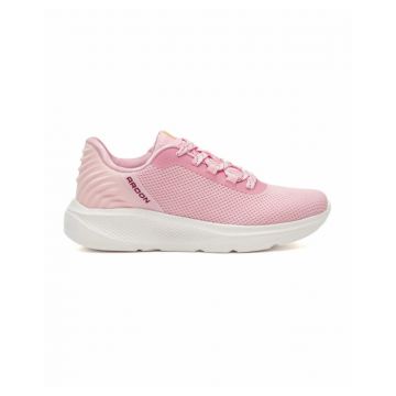 Pantofi trekking outdoor Tofana roz
