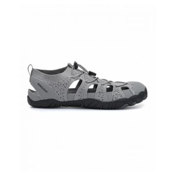 Sandale trekking outdoor Dropisan gri