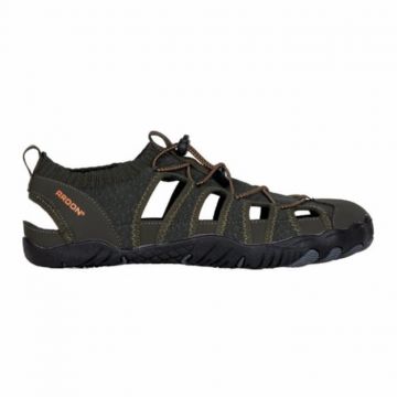 Sandale trekking outdoor Dropisan verde