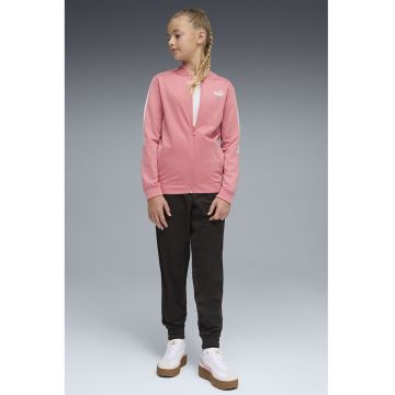 Trening cu fermoar si logo