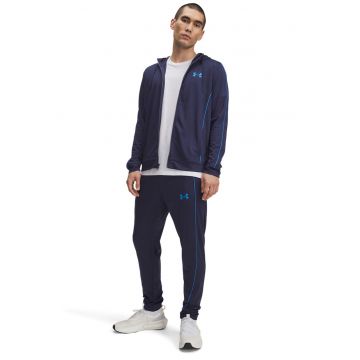 Trening cu logo - pentru fitness - Albastru royal/Bleumarin