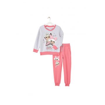 Trening fete LOL Surprise - model 5212274 - Gri/Roz