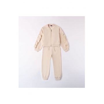 Trening hanorac si pantaloni pentru fete -