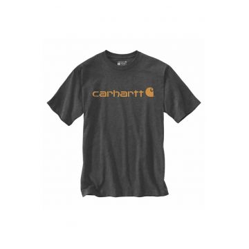 Tricou barbati -  Bumbac/Poliester - Negru -