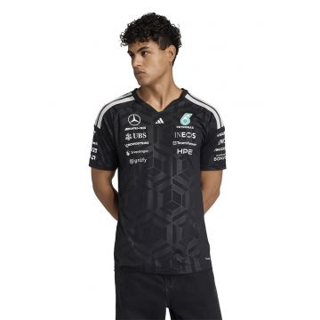 Tricou Mercedes AMG Petronas Motorsport - Negru