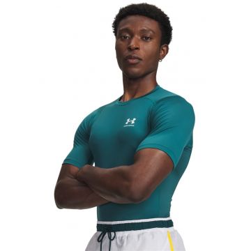 Tricou pentru antrenament HeatGear® - Verde petrol